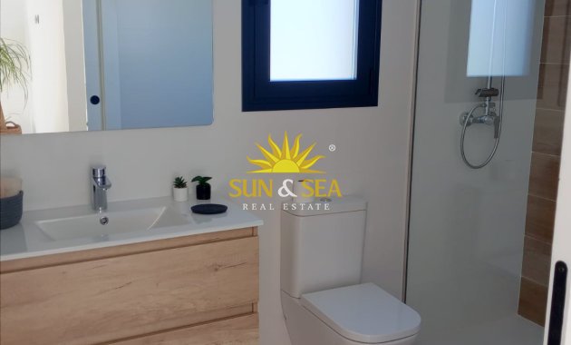 Nouvelle construction - detached - Calasparra