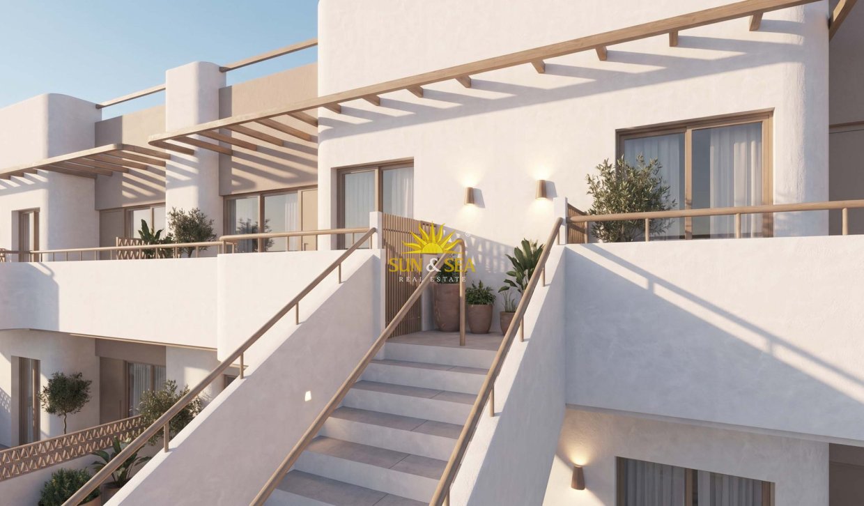 Nouvelle construction - low-bungalow - Pilar de la Horadada