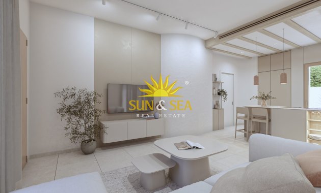 Nouvelle construction - low-bungalow - Pilar de la Horadada