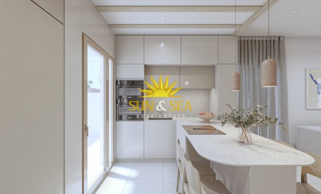 Nouvelle construction - low-bungalow - Pilar de la Horadada
