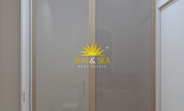 Nouvelle construction - low-bungalow - Pilar de la Horadada