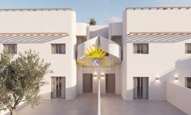 Nouvelle construction - high-bungalow - Pilar de la Horadada