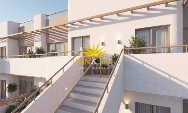Nouvelle construction - high-bungalow - Pilar de la Horadada