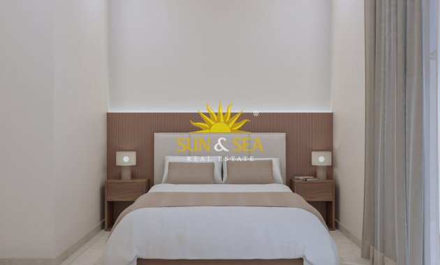 Nouvelle construction - high-bungalow - Pilar de la Horadada