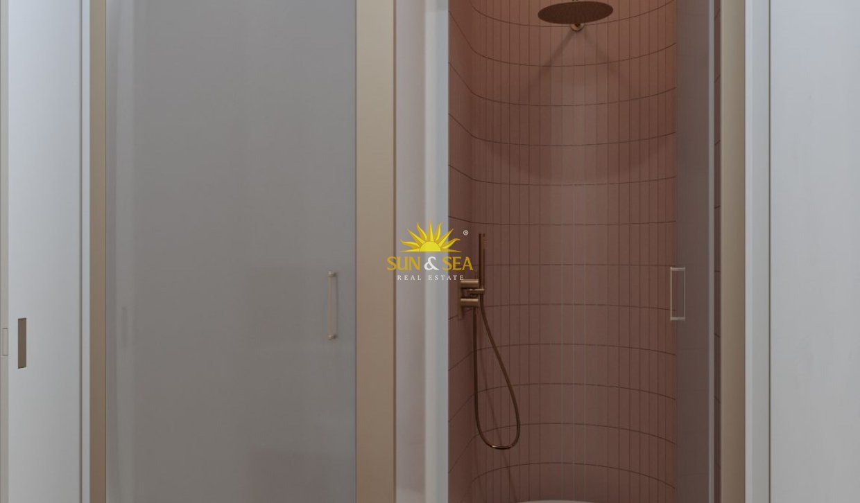 Nouvelle construction - high-bungalow - Pilar de la Horadada