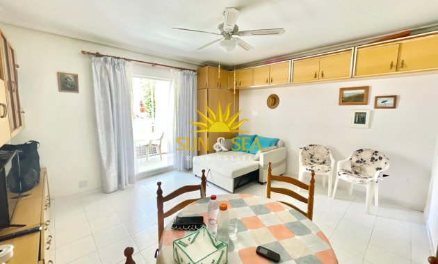 Resale - Studio apartment - Torrevieja - La Mata