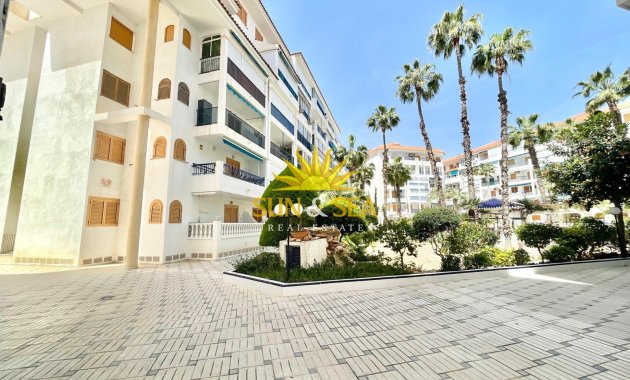 Resale - Studio apartment - Torrevieja - La Mata