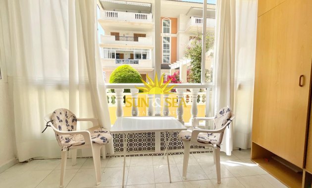 Resale - Studio apartment - Torrevieja - La Mata