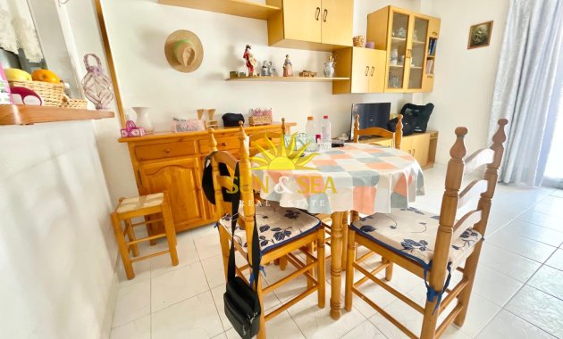 Resale - Studio apartment - Torrevieja - La Mata
