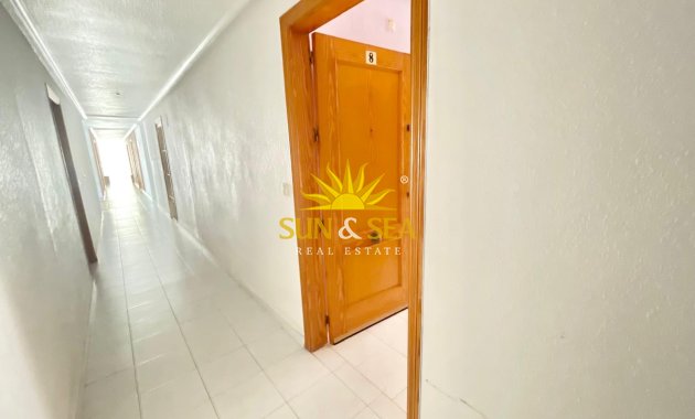 Resale - Studio apartment - Torrevieja - La Mata
