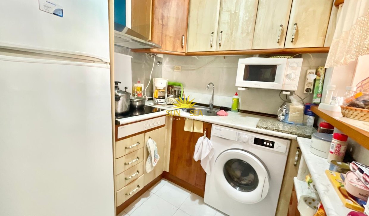 Resale - Studio apartment - Torrevieja - La Mata
