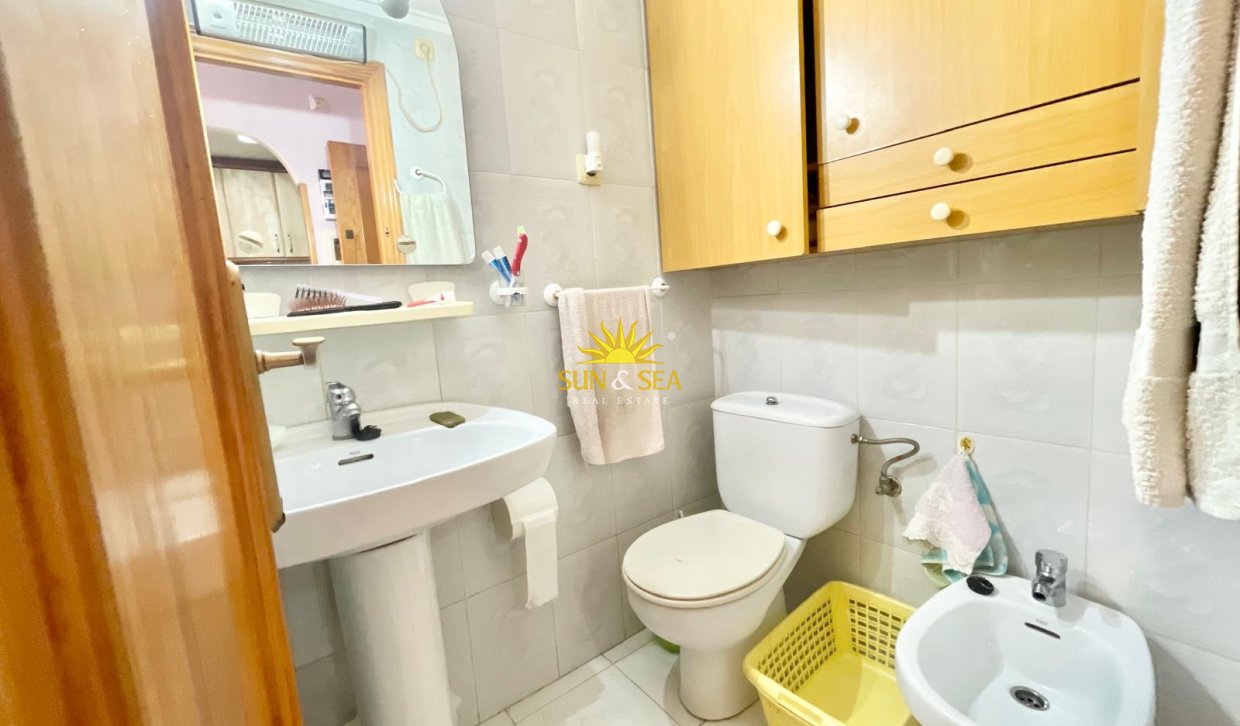 Resale - Studio apartment - Torrevieja - La Mata