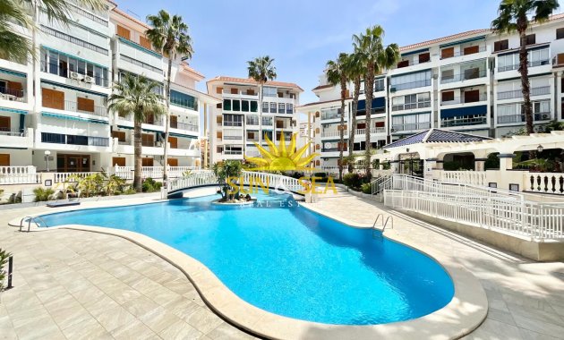 Resale - Studio apartment - Torrevieja - La Mata