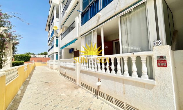 Resale - Studio apartment - Torrevieja - La Mata