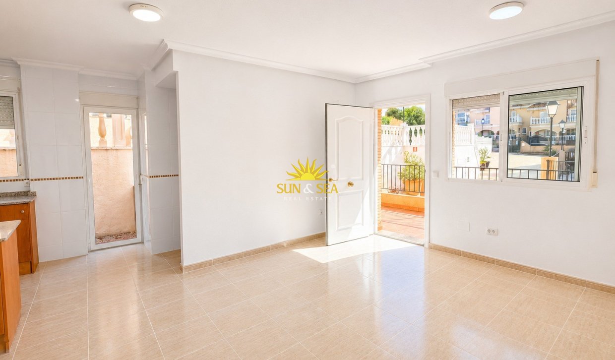 Долгосрочная аренда - Townhouse - Algorfa