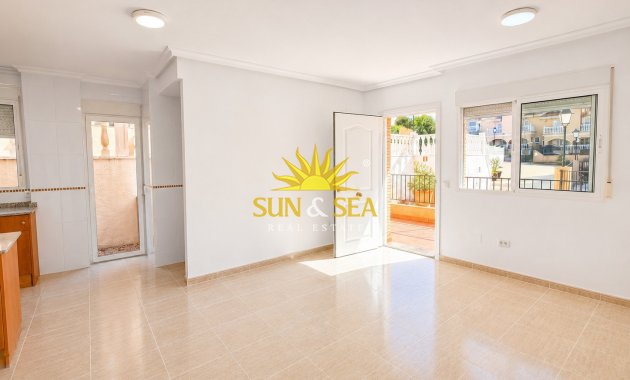 Долгосрочная аренда - Townhouse - Algorfa