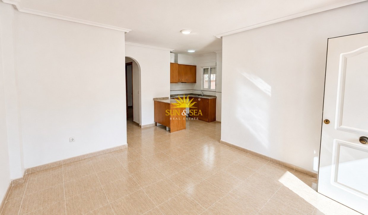Долгосрочная аренда - Townhouse - Algorfa