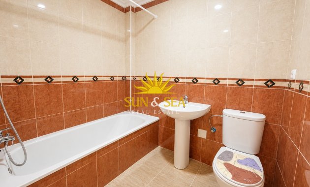 Долгосрочная аренда - Townhouse - Algorfa