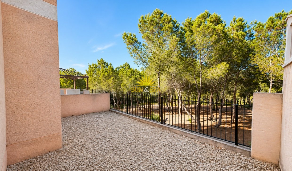 Долгосрочная аренда - Townhouse - Algorfa