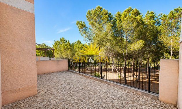 Долгосрочная аренда - Townhouse - Algorfa