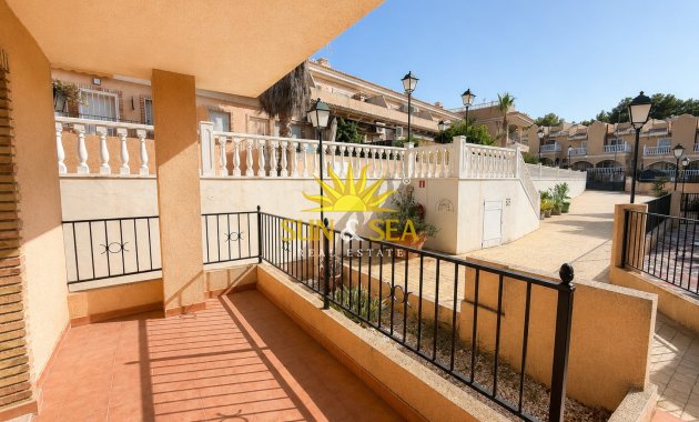 Долгосрочная аренда - Townhouse - Algorfa