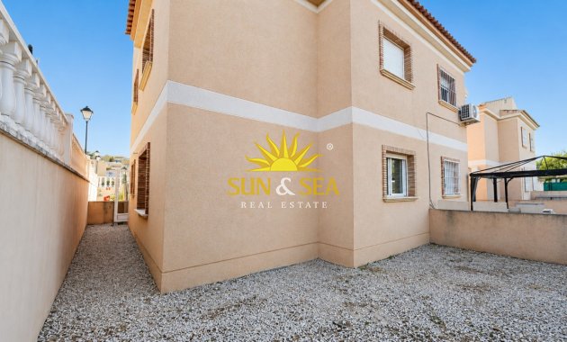 Долгосрочная аренда - Townhouse - Algorfa
