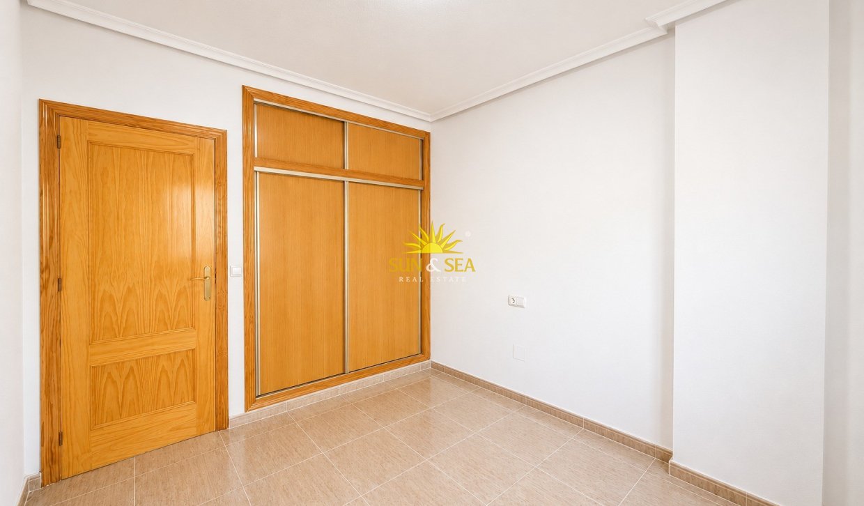 Долгосрочная аренда - Townhouse - Algorfa