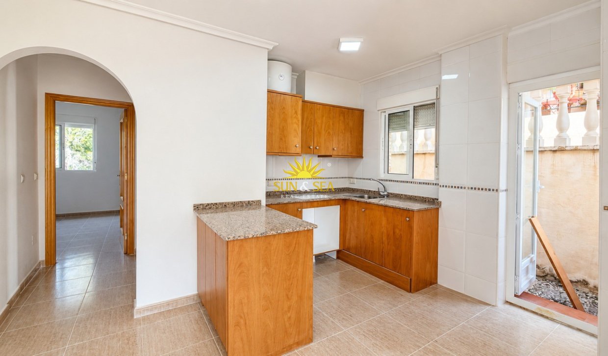 Долгосрочная аренда - Townhouse - Algorfa