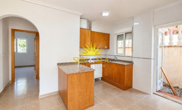 Долгосрочная аренда - Townhouse - Algorfa