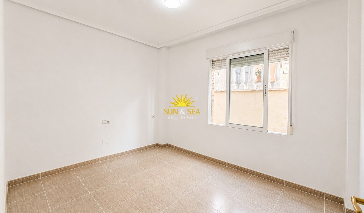 Долгосрочная аренда - Townhouse - Algorfa