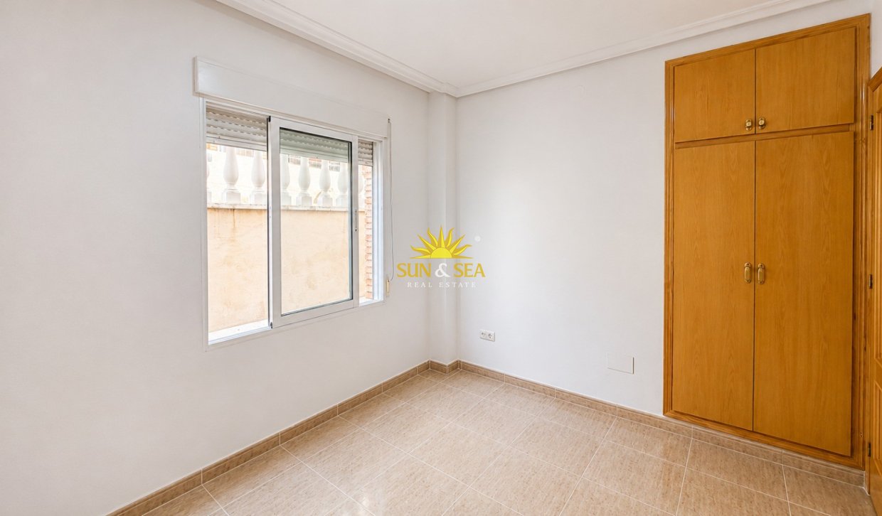 Долгосрочная аренда - Townhouse - Algorfa