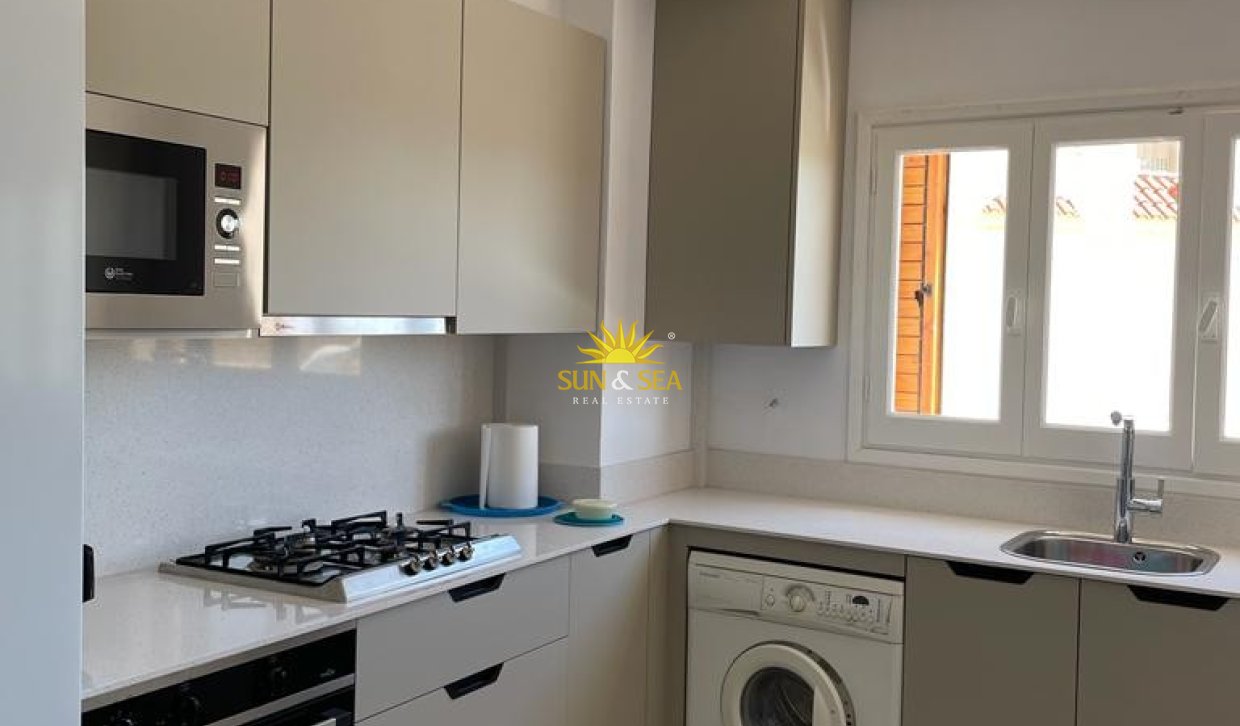 Alquiler de invierno - Apartamento - Cartagena - La Manga Del Mar Menor