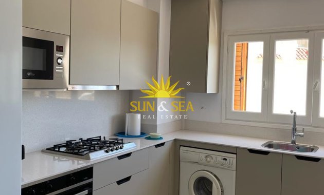 Alquiler de invierno - Apartamento - Cartagena - La Manga Del Mar Menor