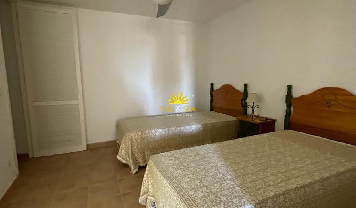 Alquiler de invierno - Apartamento - Cartagena - La Manga Del Mar Menor