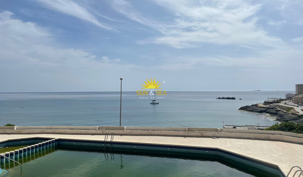 Alquiler de invierno - Apartamento - Cartagena - La Manga Del Mar Menor