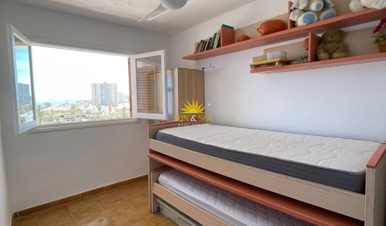 Alquiler de invierno - Apartamento - Cartagena - La Manga Del Mar Menor