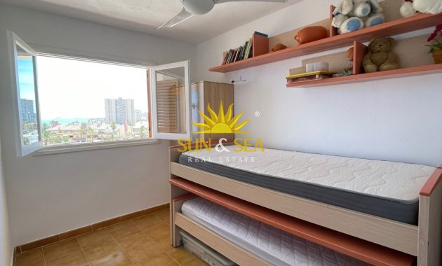 Alquiler de invierno - Apartamento - Cartagena - La Manga Del Mar Menor