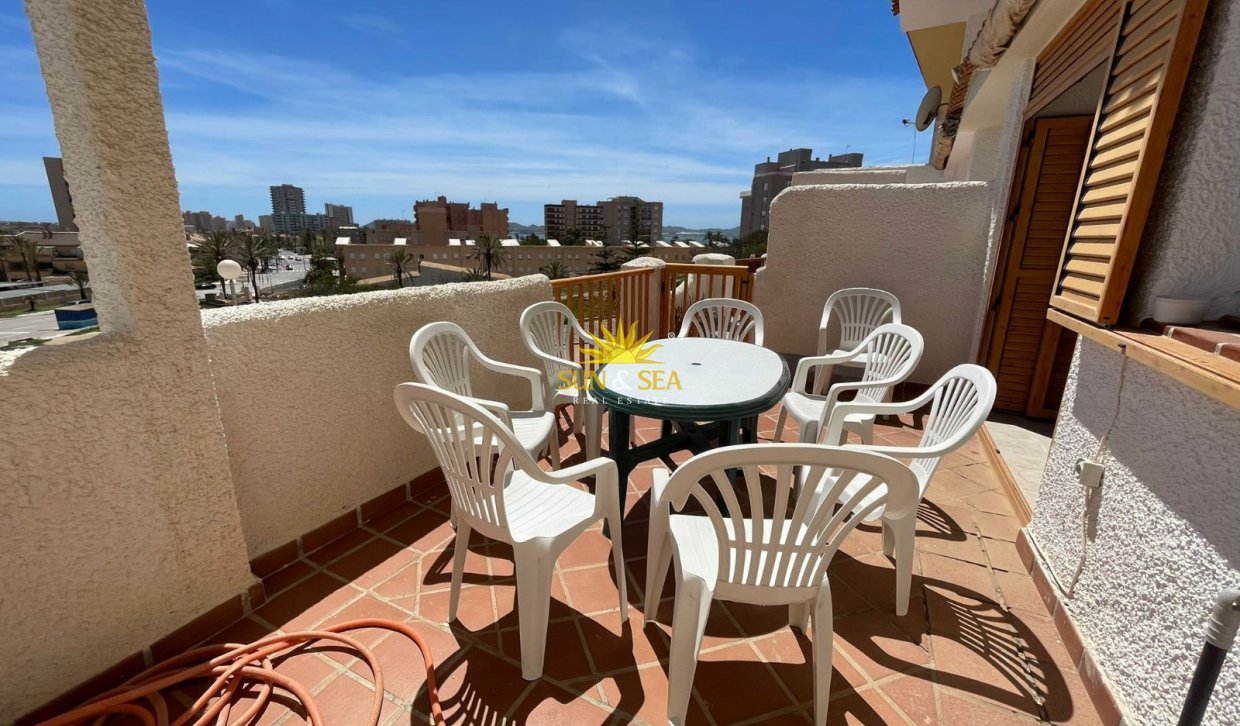 Alquiler de invierno - Apartamento - Cartagena - La Manga Del Mar Menor