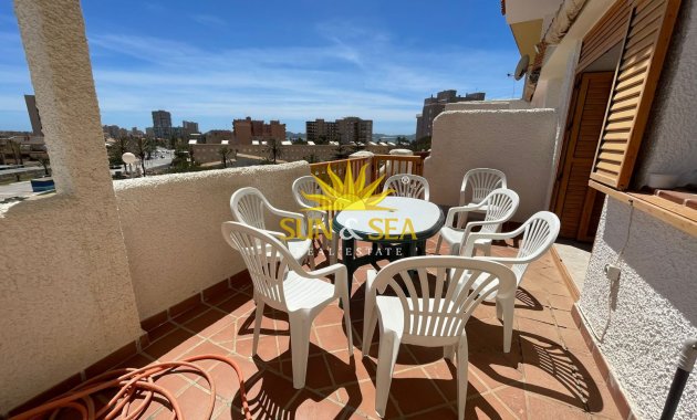 Alquiler de invierno - Apartamento - Cartagena - La Manga Del Mar Menor