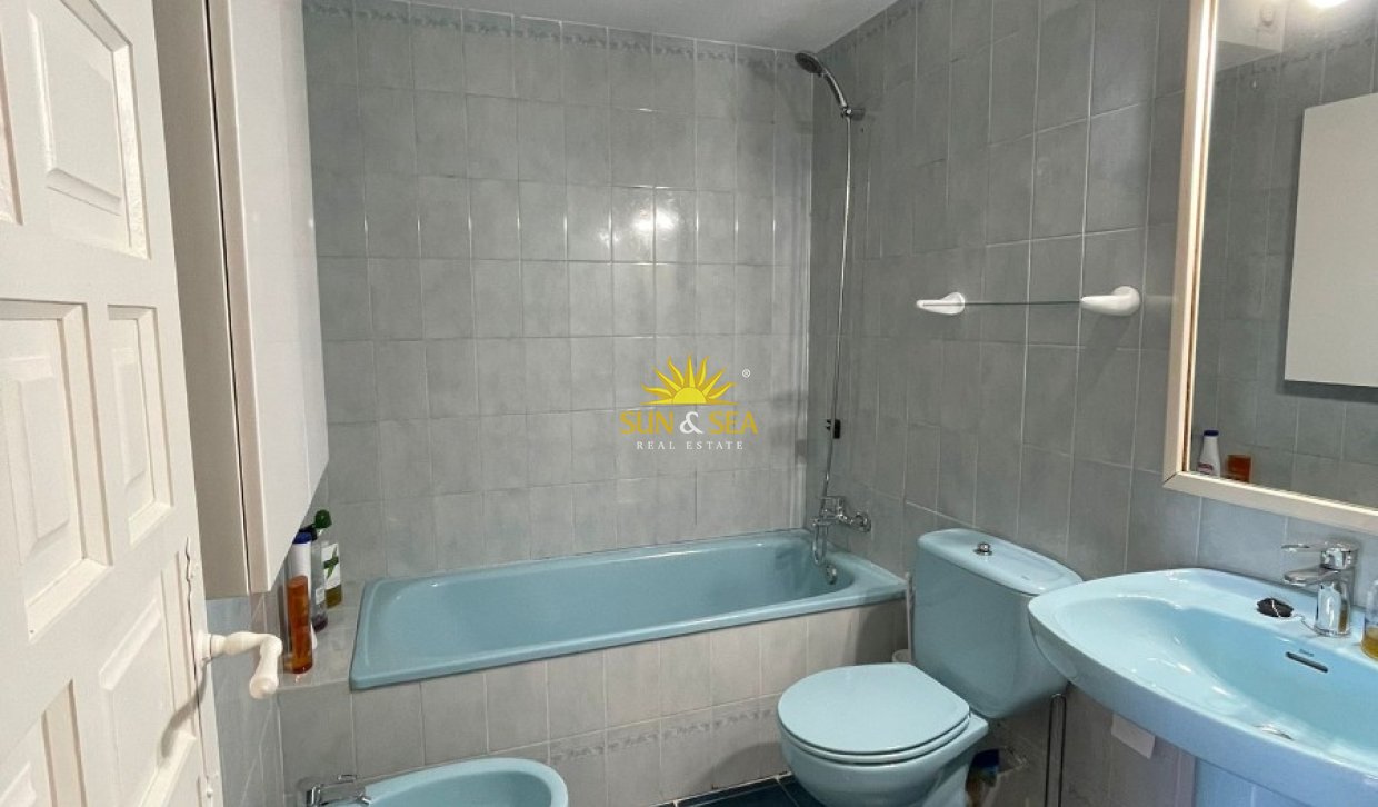 Alquiler de invierno - Apartamento - Cartagena - La Manga Del Mar Menor