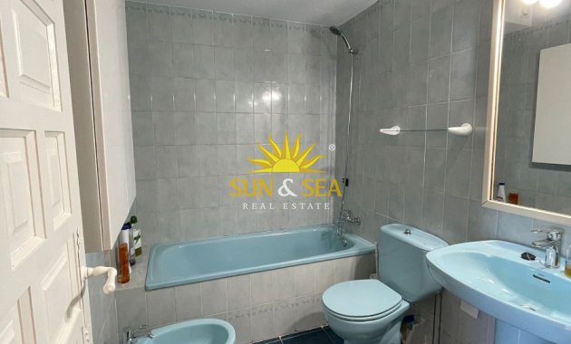 Alquiler de invierno - Apartamento - Cartagena - La Manga Del Mar Menor