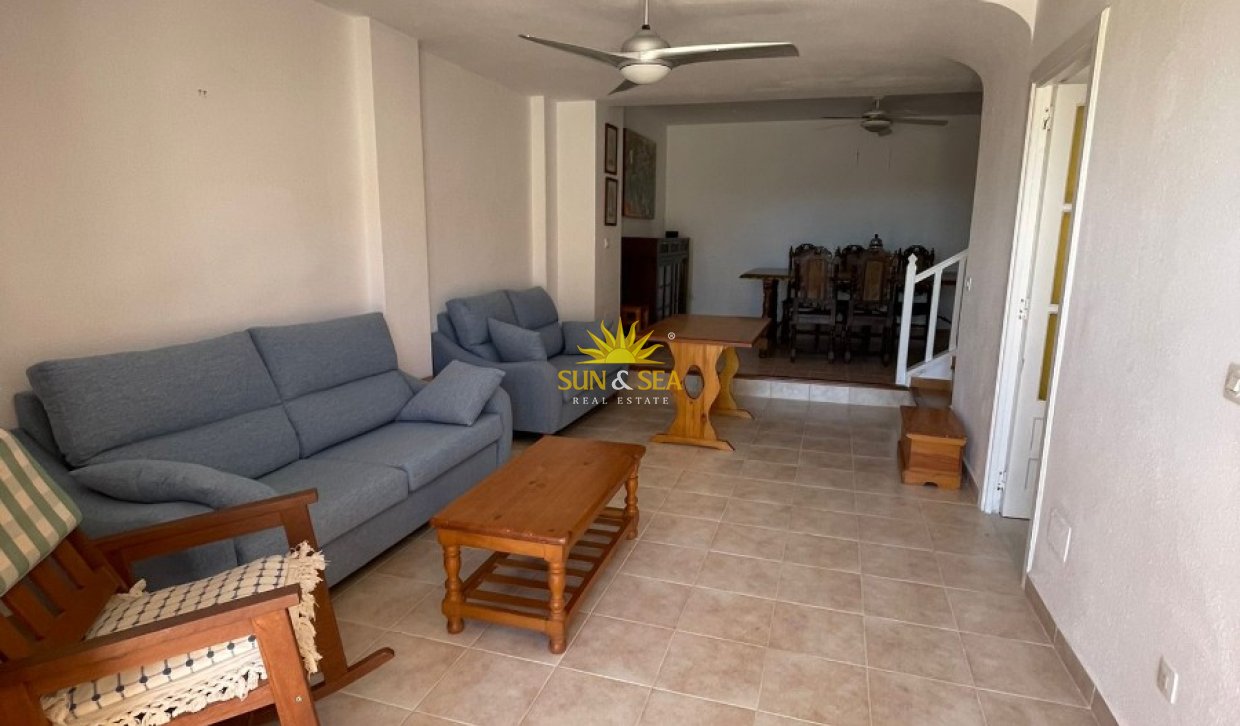 Alquiler de invierno - Apartamento - Cartagena - La Manga Del Mar Menor