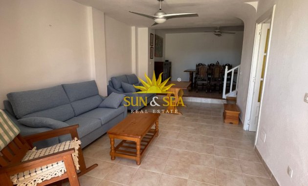 Alquiler de invierno - Apartamento - Cartagena - La Manga Del Mar Menor