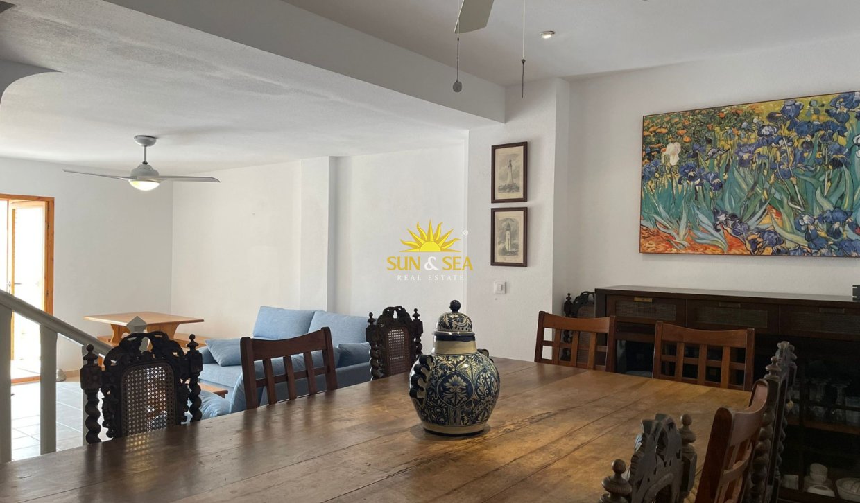 Alquiler de invierno - Apartamento - Cartagena - La Manga Del Mar Menor