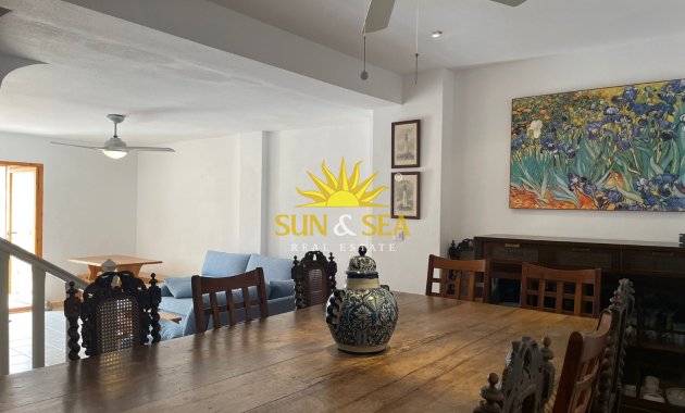 Alquiler de invierno - Apartamento - Cartagena - La Manga Del Mar Menor