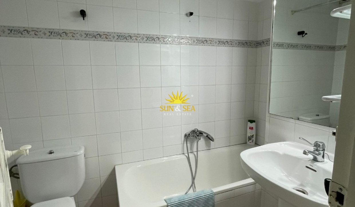 Alquiler de invierno - Apartamento - Cartagena - La Manga Del Mar Menor