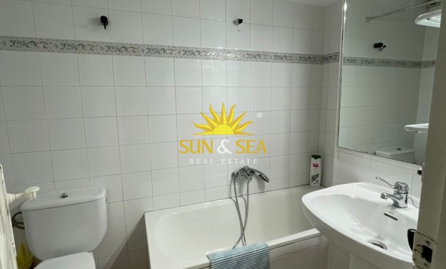 Alquiler de invierno - Apartamento - Cartagena - La Manga Del Mar Menor
