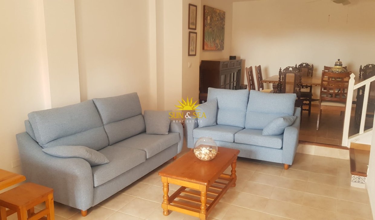 Alquiler de invierno - Apartamento - Cartagena - La Manga Del Mar Menor
