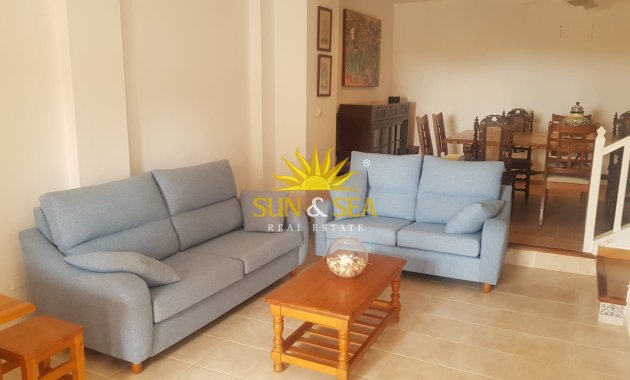 Alquiler de invierno - Apartamento - Cartagena - La Manga Del Mar Menor