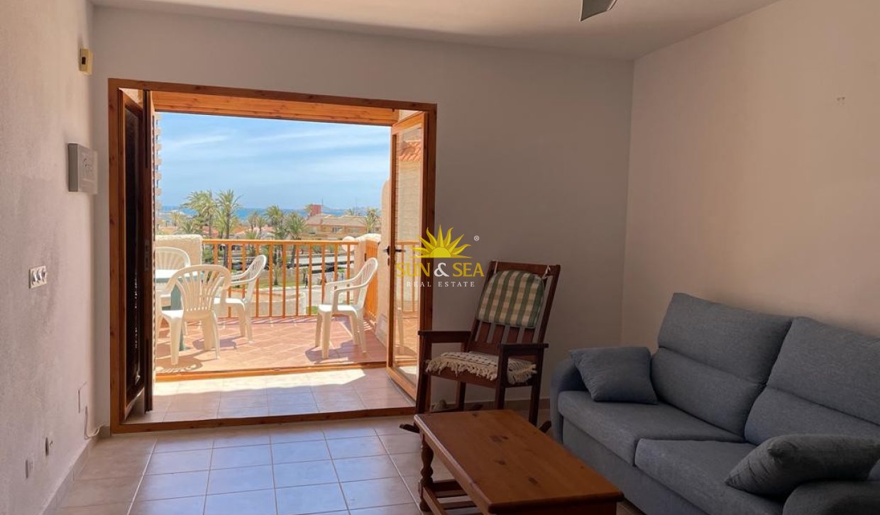 Alquiler de invierno - Apartamento - Cartagena - La Manga Del Mar Menor